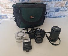 Centon K100 SLR Camera