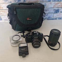 Centon K100 SLR Camera