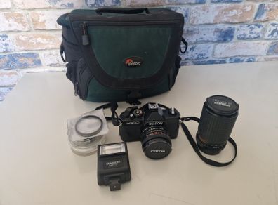 Centon K100 SLR Camera
