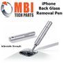 iPhone Back Glass Blasting Pen Tool Phone Repair Glass Removal Tool Breaking Image 3