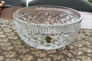 waterford crystal bowl