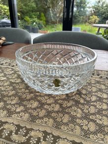 waterford crystal bowl