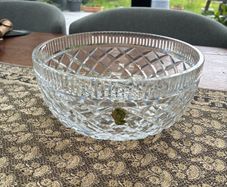 waterford crystal bowl