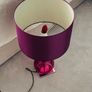 Purple Lamp Image 2