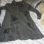 "Orla by Tivoli" Designer Cardigan/Coat for Sale Image 4