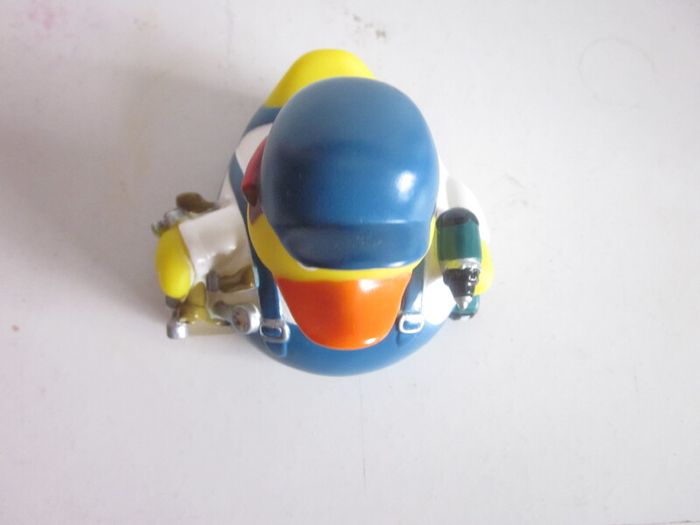Schnapels Repairman Rubber Duck