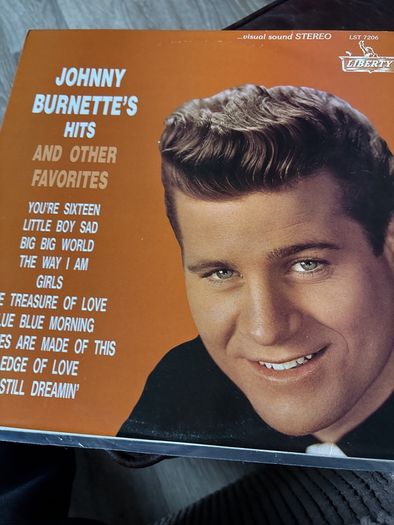 Vinyl Various 7