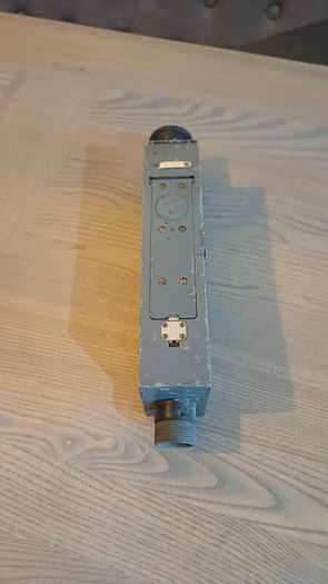WW2 RAF Air Ministry Spitfire/Hurricane G45 Gun Camera with Film Magazine