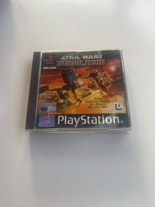PS1 Star Wars Demolition