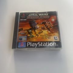 PS1 Star Wars Demolition