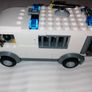 Lego City 7245 (Prisoner Transporter) Image 3