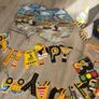 Construction theme party accessories Image 4