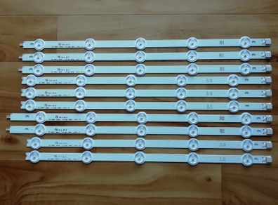 New Lg Led Kit 42ln575v 42ln540v 42ln578v 42ln5400 42ln575v 42ln613v 42la620v