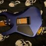 Charvel Pro-mod Dk24 electric guitar body neck  freetboard electric guitar parts accessories Mystic Blue Image 8