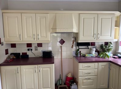 kitchen unit