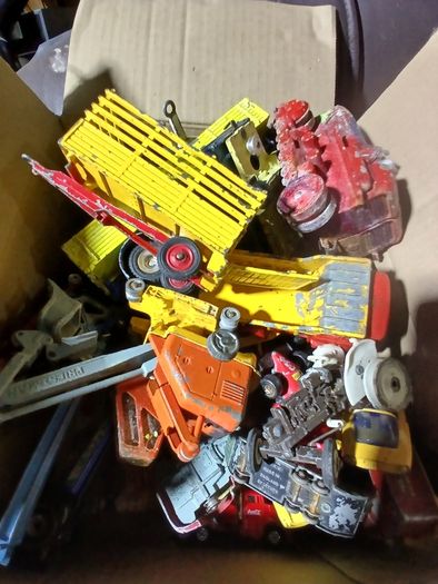 toy cars and trucks wanted