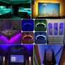 3528 5050 5M/10M/15M/20M RGB SMD LED Disco Party Bar DJ Roll Strip Light 12V Waterproof USB TV Kitchen Cabinet Car Boat Bed Under Counter Image 3