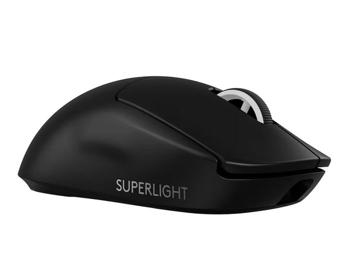 Logitech G PRO X SUPERLIGHT 2 wireless gaming mouse