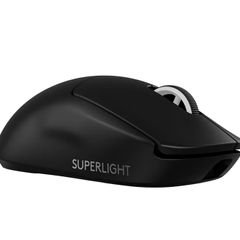 Logitech G PRO X SUPERLIGHT 2 wireless gaming mouse