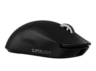 Logitech G PRO X SUPERLIGHT 2 wireless gaming mouse