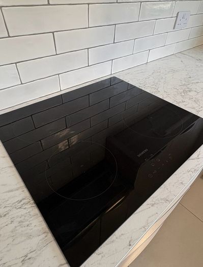 Siemens Induction Hob