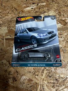 Toyota Altezza Hot Wheels