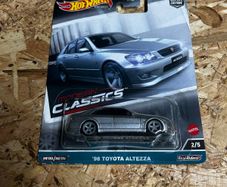 Toyota Altezza Hot Wheels