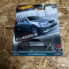 Toyota Altezza Hot Wheels