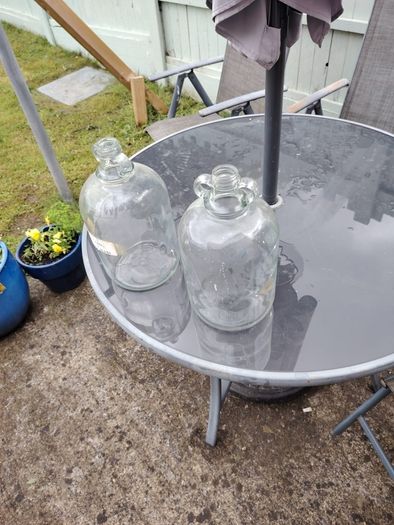 Demijohns