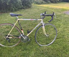 Vintage Raleigh bikes - nice bikes