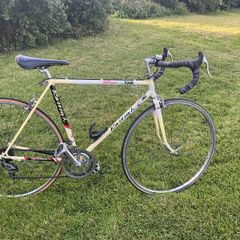 Vintage Raleigh bikes - nice bikes