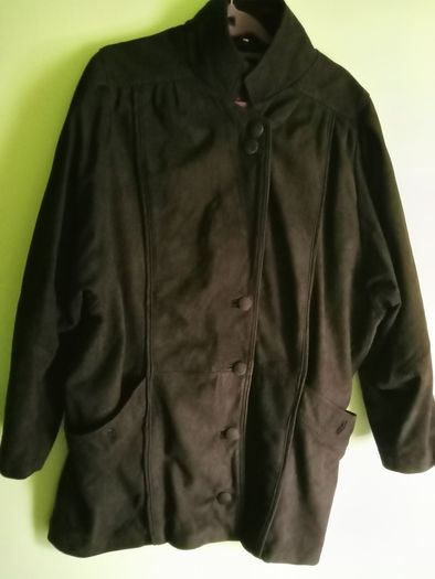 Sardar London 80's Leather Jacket