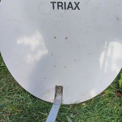 1m Triax Satellite Dish FREE