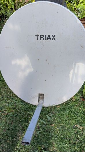 1m Triax Satellite Dish