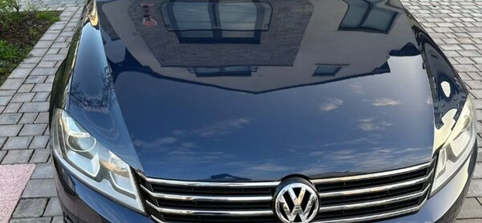 Volkswagen Passat 2014