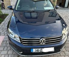 Volkswagen Passat 2014