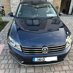 Volkswagen Passat 2014