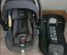 Uppababy carseat isofix base