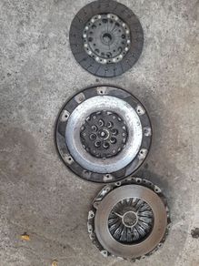 Bmw N47 Flywheel/clutch
