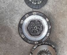 Bmw N47 Flywheel/clutch