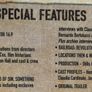Once Upon A Time In The West [1968] Henry Fonda, Charles Bronson, Jason Robards and Claudia Cardinale [Movie 2DVD Digipack] Image 3