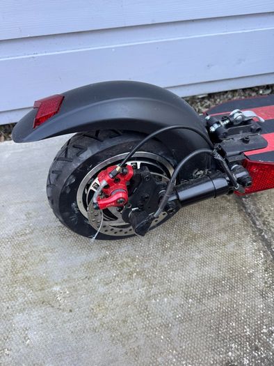 Kugoo Kirin M4 Electric Scooter