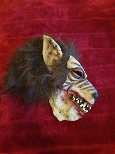 Halloween masks