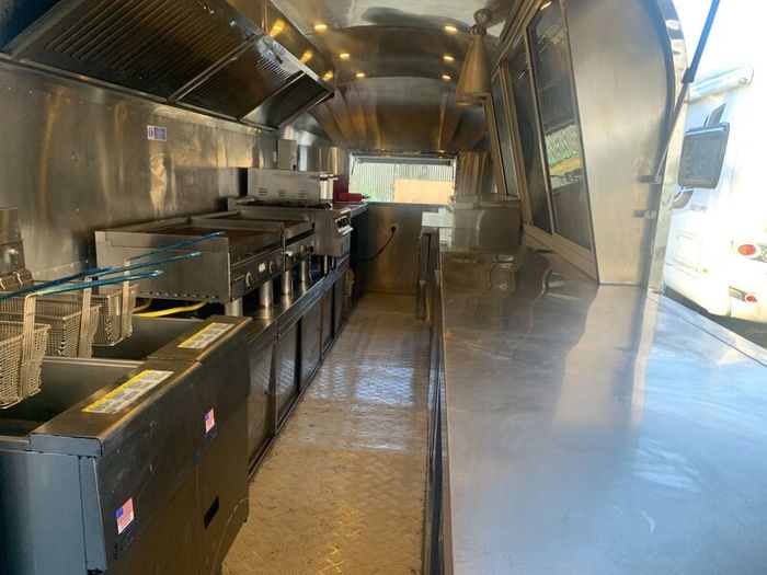 Food Trailer