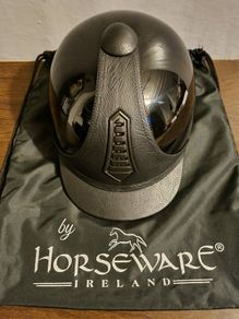 Equestrian helmet Rambo classic