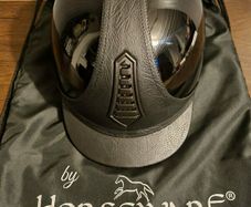 Equestrian helmet Rambo classic