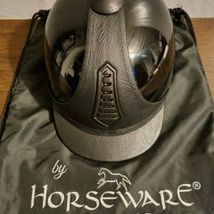 Equestrian helmet Rambo classic