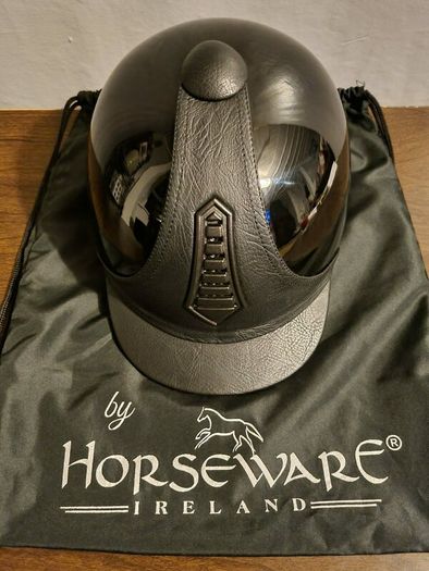 Equestrian helmet Rambo classic