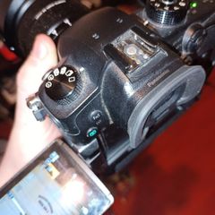 LUMIX Gh5 Mirrorless camera