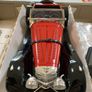 Jaguar SS100 Targa Florio scale 1/18 Image 2